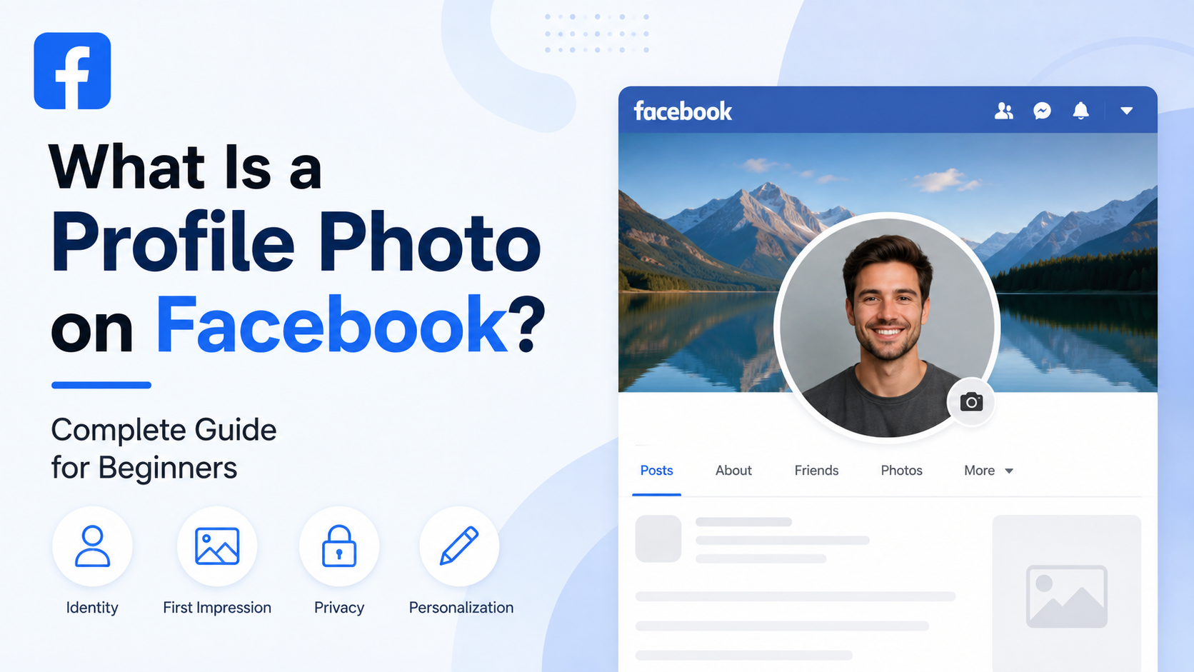 What Is a Profile Photo on Facebook? Complete Guide for Beginners