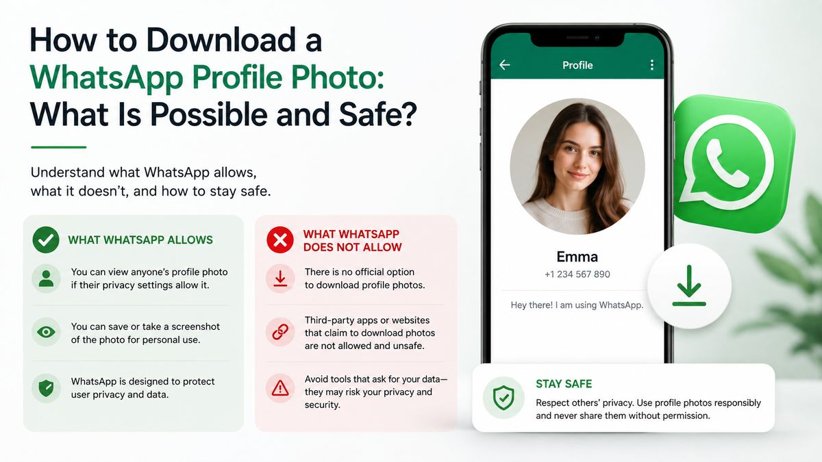 What WhatsApp Allows—and What It Does Not