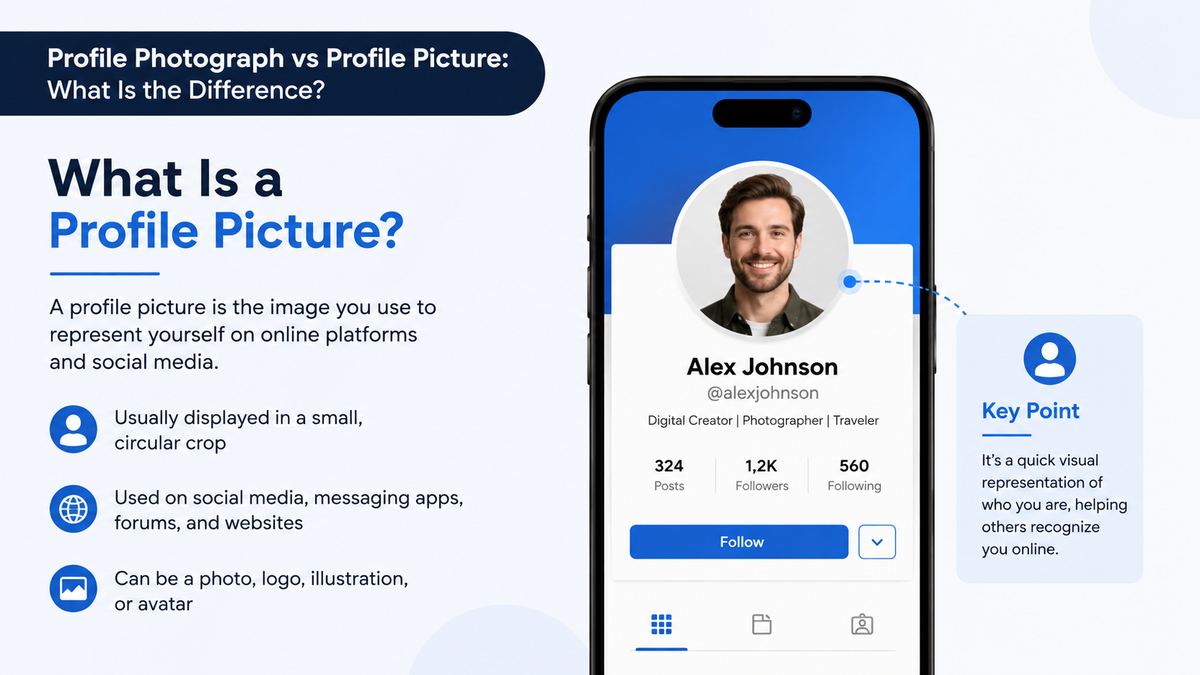 What Is a Profile Picture?