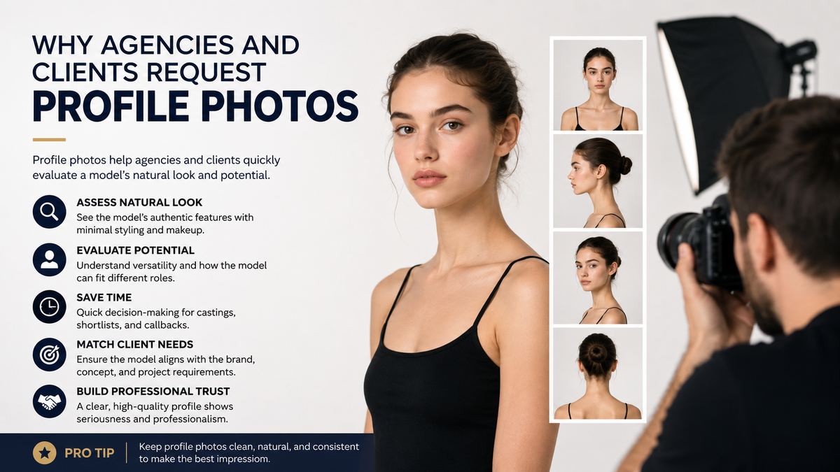 Why Agencies and Clients Request Profile Photos