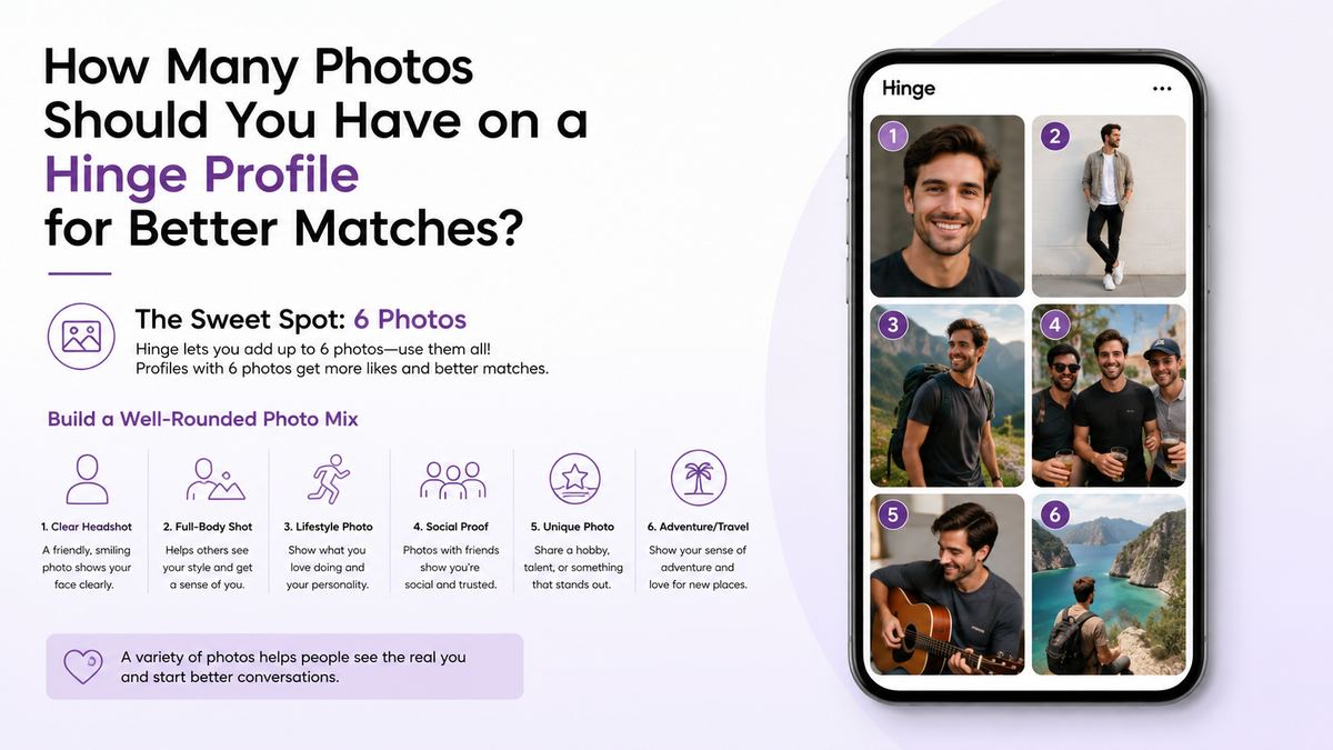 Build a Well-Rounded Photo Mix