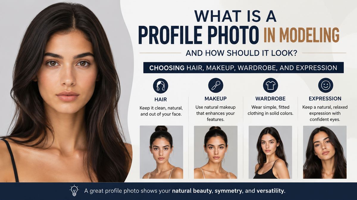 Choosing Hair, Makeup, Wardrobe, and Expression