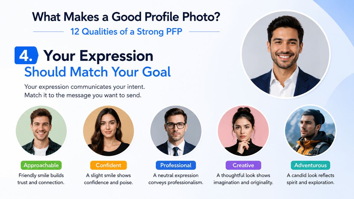 4. Your Expression Should Match Your Goal